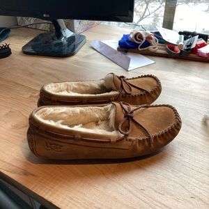 UGG moccasins